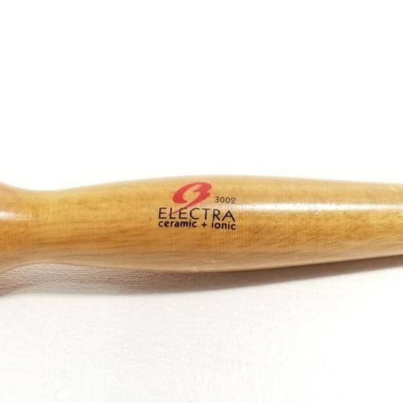 New Electra 3002 Ceramic+Ionic Professional Hair Brush - Picture 4 of 8